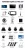 Штатная магнитола Teyes CC4 Pro 360 8/128 Land Rover Freelander 1 (2003-2006)