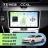 Штатная магнитола Teyes CC4L 6/64 с DTS Volkswagen Passat B7 (2010-2015)