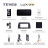 Штатная магнитола Teyes LUX ONE 4/64 Mazda CX-5 (2012-2015) Тип-B