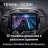 Штатная магнитола Teyes CC3 2K 4/32 Renault Kaptur (2016-2019) F2