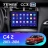 Штатная магнитола Teyes CC3 2K 6/128 Citroen C4 (2013-2016) B7