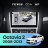 Штатная магнитола Teyes CC4 360 6/64 Skoda Octavia 2 A5 (2008-2013) Серая