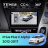 Штатная магнитола Teyes CC4 360 8/128 Toyota Prius Plus V Alpha (2012-2017) Правый руль
