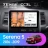 Штатная магнитола Teyes CC3L 4/32 Nissan Serena 5 C27 (2016-2019) F2 Правый руль