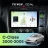 Штатная магнитола Teyes CC4L 4/64 Mercedes-Benz C/CLK-Class S203 W203 W209 A209 (2000-2005) F1