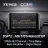 Штатная магнитола Teyes CC3 2K 4/32 Toyota RAV4 5 XA50 (2018-2023) F2 Тип-B