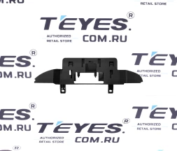 Переходная рамка BMW 3-Series F30 / F31 (EVO) (2015-2020) (12,3")