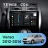 Штатная магнитола Teyes CC4 8/128 Nissan Sunny Versa C17 (2012-2014)