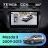 Штатная магнитола Teyes CC4 360 6/64 Mazda 3 2 (2009-2013)