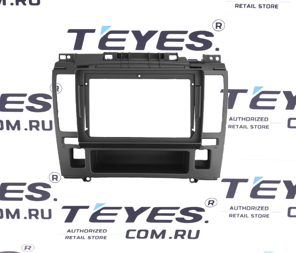 Переходная рамка Nissan Tiida C11 (2004-2013) F2 (9")