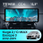 Штатная магнитола Teyes CC4 12.3" 8/128 Ford Escape 3 (2012-2019)