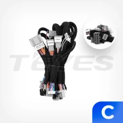 Переходная рамка Land Rover Range Rover Sport 2 (Bosch) Retains the Original Car CD System (2013-2017) Тип-C (13")