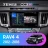 Штатная магнитола Teyes CC3 2K 4/32 Toyota RAV4 4 XA40 5 XA50 (2012-2018) Правый руль