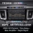 Штатная магнитола Teyes CC3 2K 4/32 Toyota RAV4 4 XA40 5 XA50 (2012-2018) Правый руль