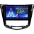 Переходная рамка Nissan X-Trail 3 T32 (2013-2021) Климат контроль F2 Тип-AВ (10")