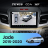Штатная магнитола Teyes CC4 360 8/128 Honda Jade (2015-2020) Правый руль