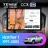 Штатная магнитола Teyes CC3 2K 360 6/128 Toyota Harrier 1 (XU10) (1997-2003) F1 (13")