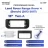Переходная рамка Land Rover Range Rover 4 (Bosch) Retains the Original Car CD System (2012-2017) Тип-A (13")