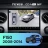Штатная магнитола Teyes CC4 Pro 360 12/256 Ford F150 P415 Raptor (2008-2014) F2 (13")