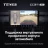 Штатная магнитола Teyes CC3 2K 360 6/128 Dodge Caravan 4 (2000-2007) Тип-A (13")