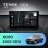 Штатная магнитола Teyes CC4 8/128 Volvo XC90 (2002-2014) F1
