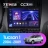 Штатная магнитола Teyes CC3 2K 6/128 Hyundai Tucson 1 (2004-2009) F2 (13" с кнопками)