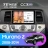 Штатная магнитола Teyes CC3 2K 4/64 Nissan Murano 2 Z51 (2008-2014)
