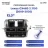 Переходная рамка Lexus GX460 2 J150 (2009-2020) (12,3")