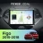 Штатная магнитола Teyes CC4L 6/64 с DTS Ford Figo (2015-2018)