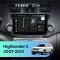 Штатная магнитола Teyes CC4 6/64 Toyota Highlander 2 XU40 (2007-2013) F3 9"