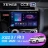 Штатная магнитола Teyes CC3 2K 4/32 Honda Fit 3 (2013-2020) Тип-B