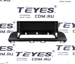 Переходная рамка Mazda 3 / Axela BM 2013-2017 Тип-A (12,3")