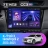 Штатная магнитола Teyes CC3 2K 6/128 Nissan X-Trail 3 T32 (2013-2021) F2 Тип-AВ (13" с кнопками)