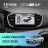 Штатная магнитола Teyes CC4 Pro 360 8/128 Lada Vesta NG (2023-2026) Тип-B (черно-серая)