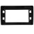 Переходная рамка Toyota Harrier XU60 (2013-2020) F2 (10")