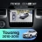 Штатная магнитола Teyes CC4 Pro 360 12/256 Volkswagen Touareg FL NF (2010-2018) Тип-B