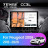 Штатная магнитола Teyes CC3L 4/32 Peugeot 208 (2013-2020)