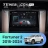 Штатная магнитола Teyes CC4 Pro 12/256 Toyota Fortuner 2 (2015-2024)
