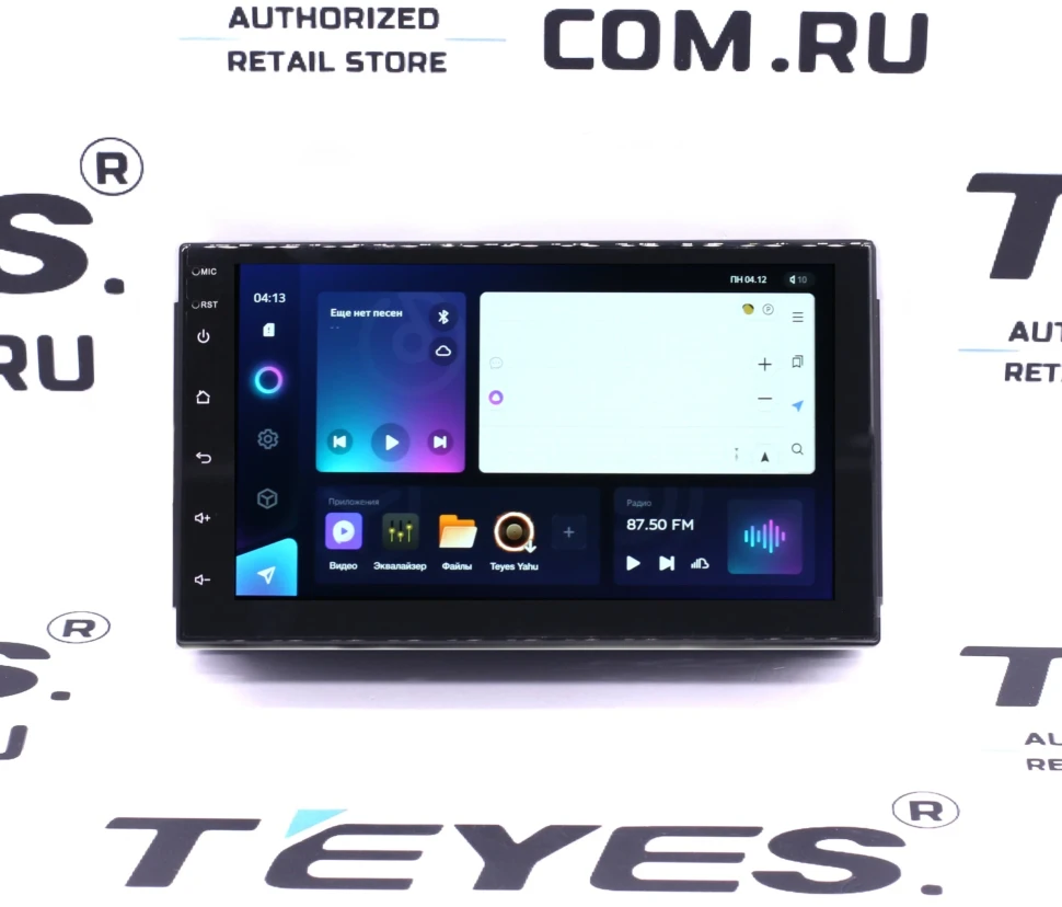 Магнитола Teyes CC3 4/32 Универсал 7''