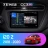 Штатная магнитола Teyes CC3 2K 360 6/128 Hyundai i20 2 GB (2018-2020)