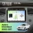 Штатная магнитола Teyes CC4L 6/64 с DTS Hyundai Azera (2005-2011)