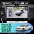 Штатная магнитола Teyes CC4 Pro 360 12/256 Volkswagen Passat B6 (2005-2010) (11")