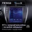 Штатная магнитола Tesla style Teyes TPRO 2 6/128 Mitsubishi ASX 1 (2010-2016) Тип-A