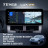 Штатная магнитола Teyes LUX ONE 4/64 Lexus RX300 RX330 RX350 RX400H (2003-2009) Тип-A