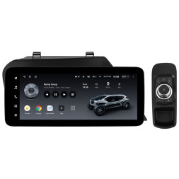 Переходная рамка Lexus RX270 3 RX450h 3 AL10 (2008-2015 RX450h 4 AL20 (2015-2024) Тип-A (12,3")