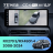 Штатная магнитола Teyes CC4 Pro 12.3" 360 8/128 Lexus RX270 3 RX450h 3 AL10 (2008-2015) Тип-D