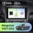 Штатная магнитола Teyes CC4L 6/64 с DTS Volkswagen Magotan (2007-2016)
