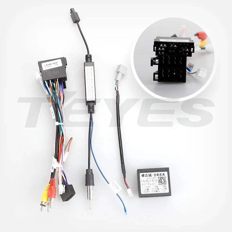 Переходная рамка Geely GS Emgrand EC7 1 (2016-2020) F1 (9")