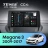Штатная магнитола Teyes CC4 8/128 Renault Megane 3 (2009-2017) (0din)