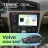Штатная магнитола Teyes CC4L 4/64 Volvo XC70 V70 (2004-2007)